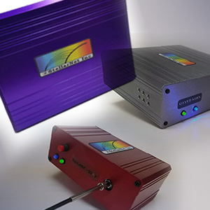 Miniature Spectrometers / 微型光譜儀
